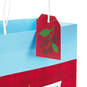 Colorful Christmas Gift Bags With Mix and Match Tags, Assorted Sizes and Designs, , large image number 6