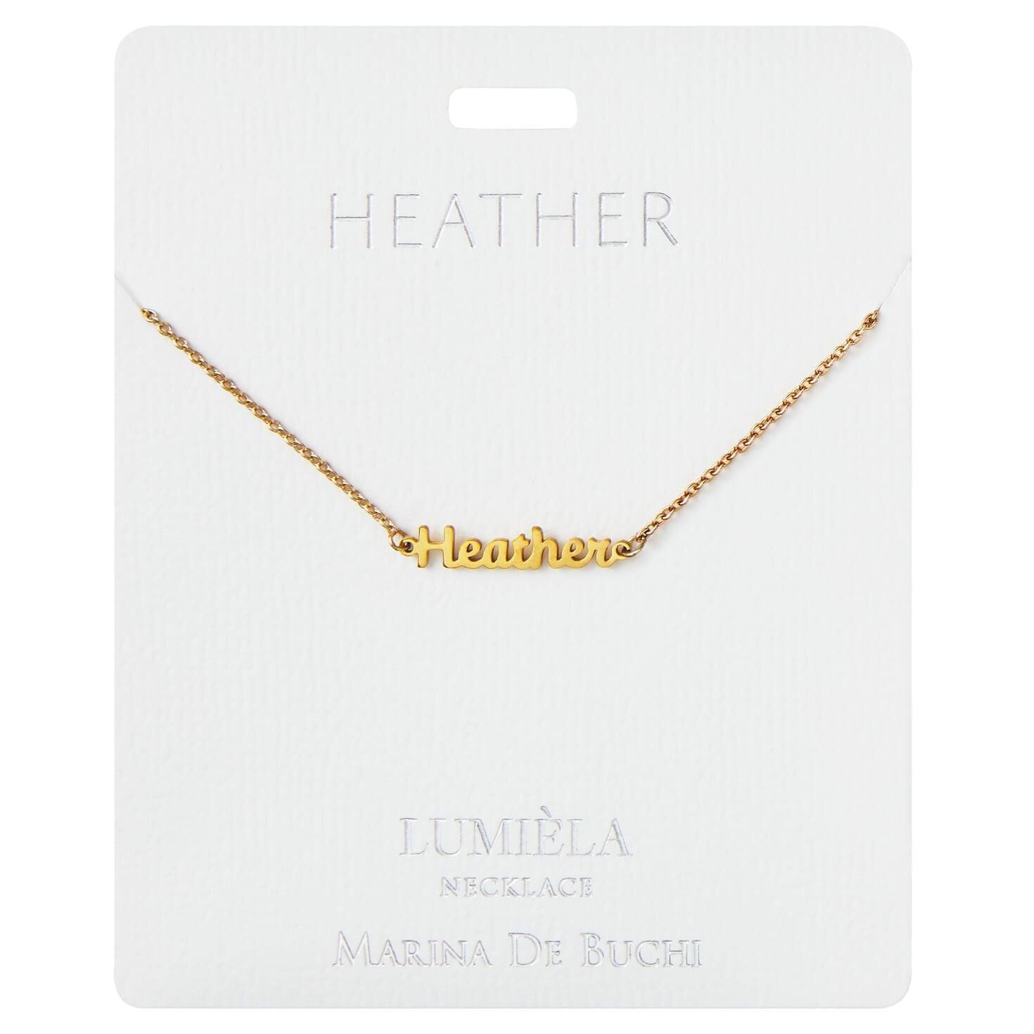 Gabriella name necklace on sale