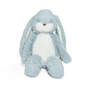Bunnies by the Bay Little Nibble Stormy Blue Bunny Stuffed Animal, 12", , large image number 1