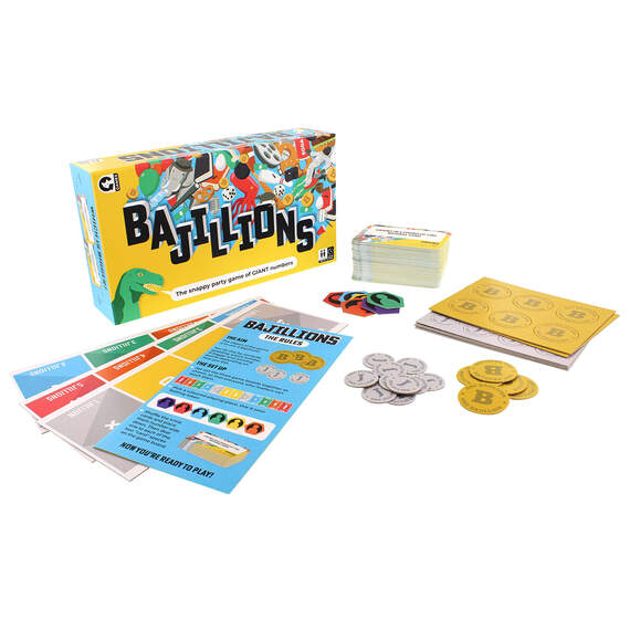 Bajillions Game, , large image number 2