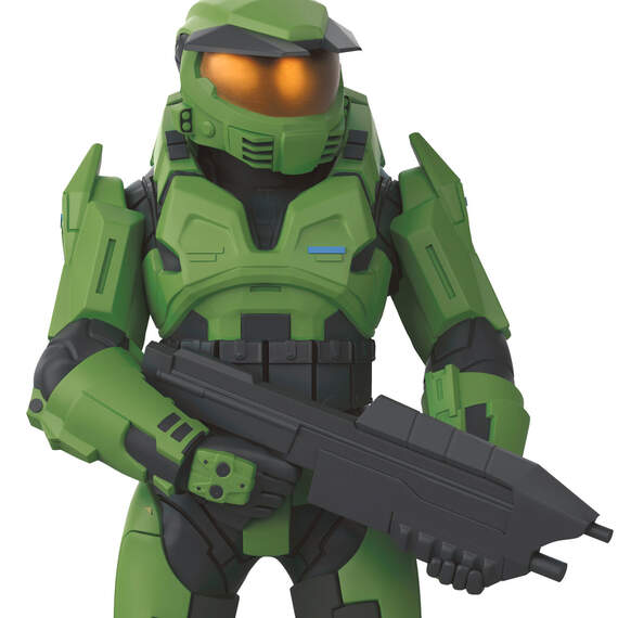 Halo® Master Chief Ornament, , large image number 4