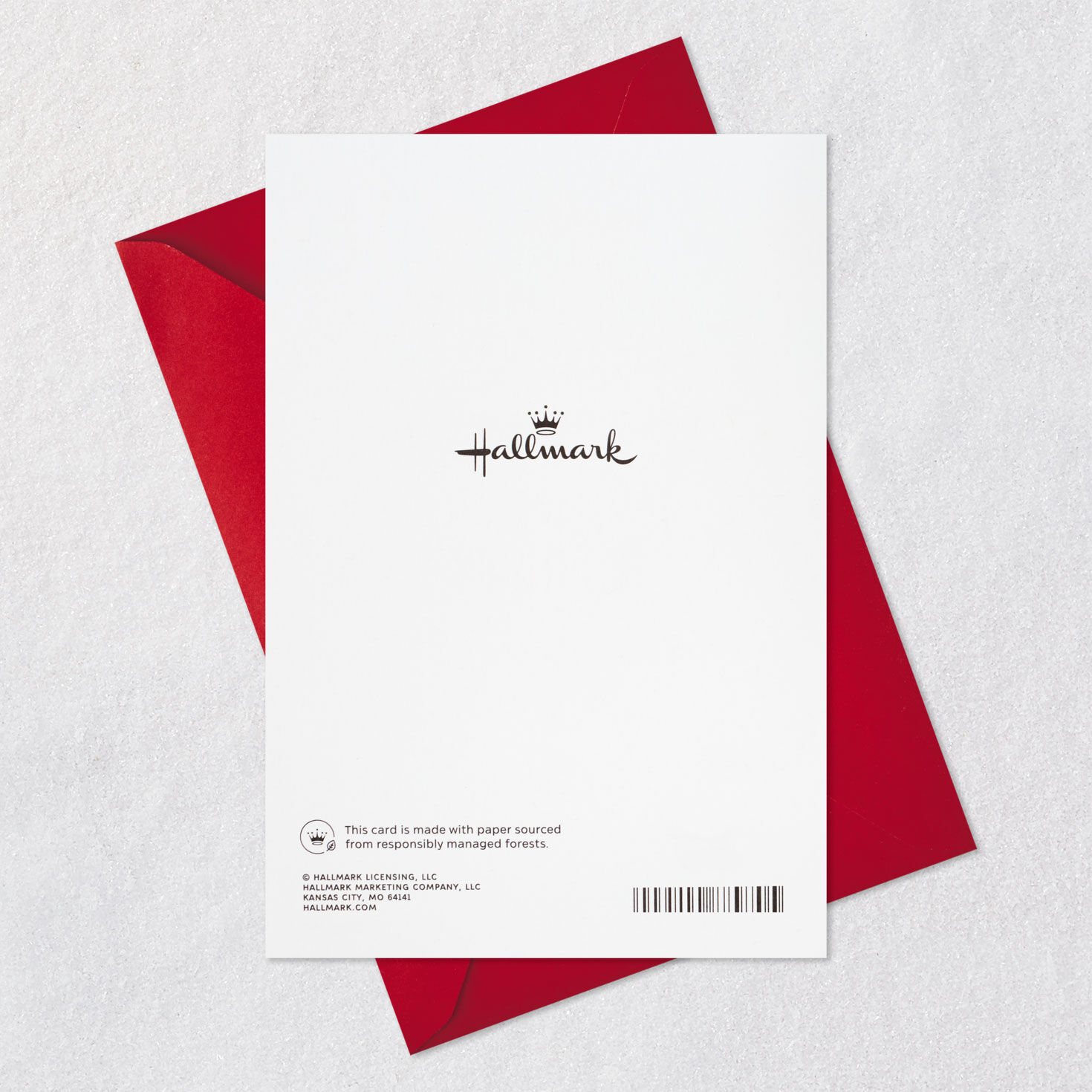 Love Is What We Do Romantic Christmas Card Greeting Cards Hallmark