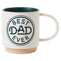 Best Dad Ever Mug, 16 oz., , large image number 1