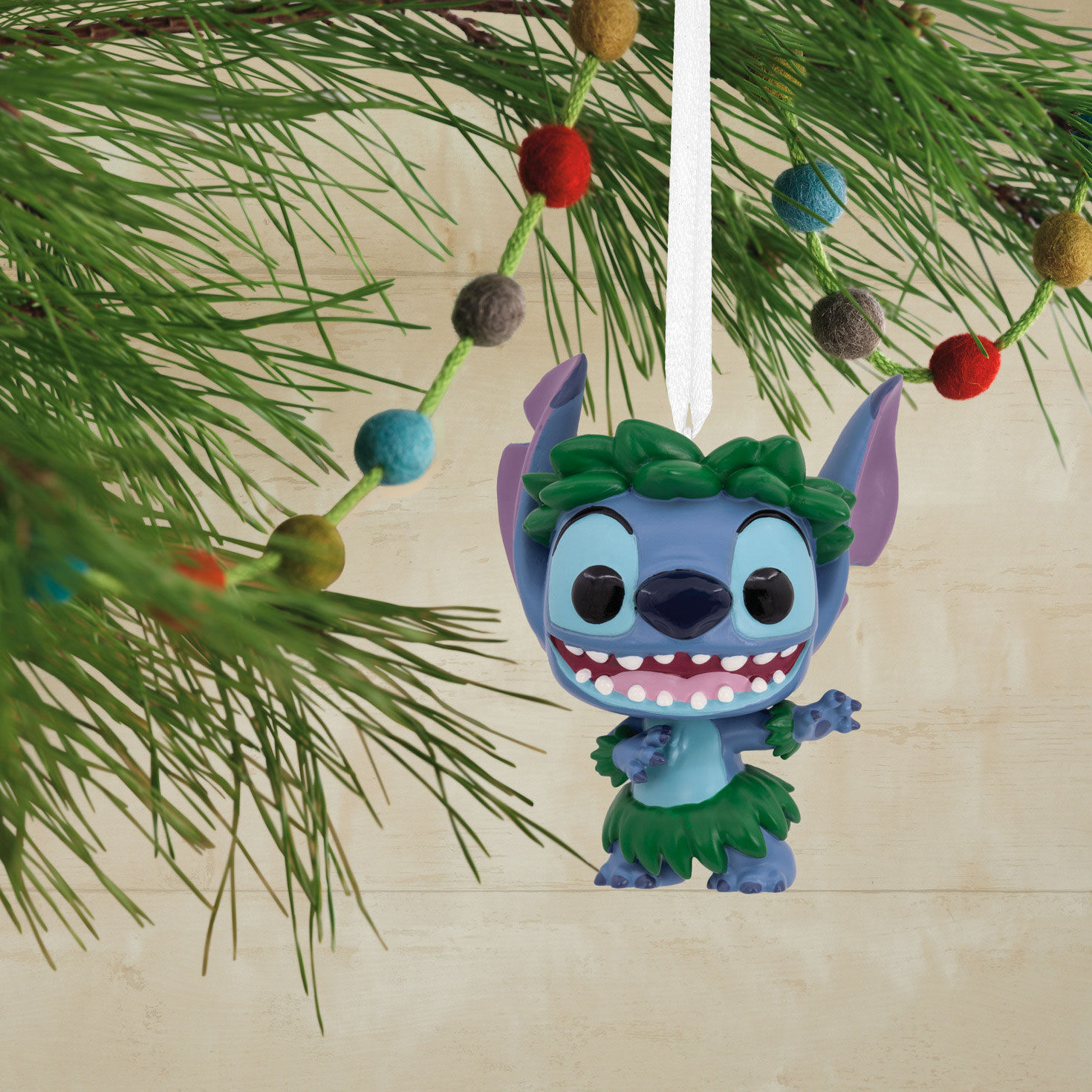 Disney Lilo & Stitch Funko POP!® Hallmark Ornament for only USD 12.99 | Hallmark