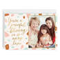 Personalized You’re a Blessing Photo Card, , large image number 1