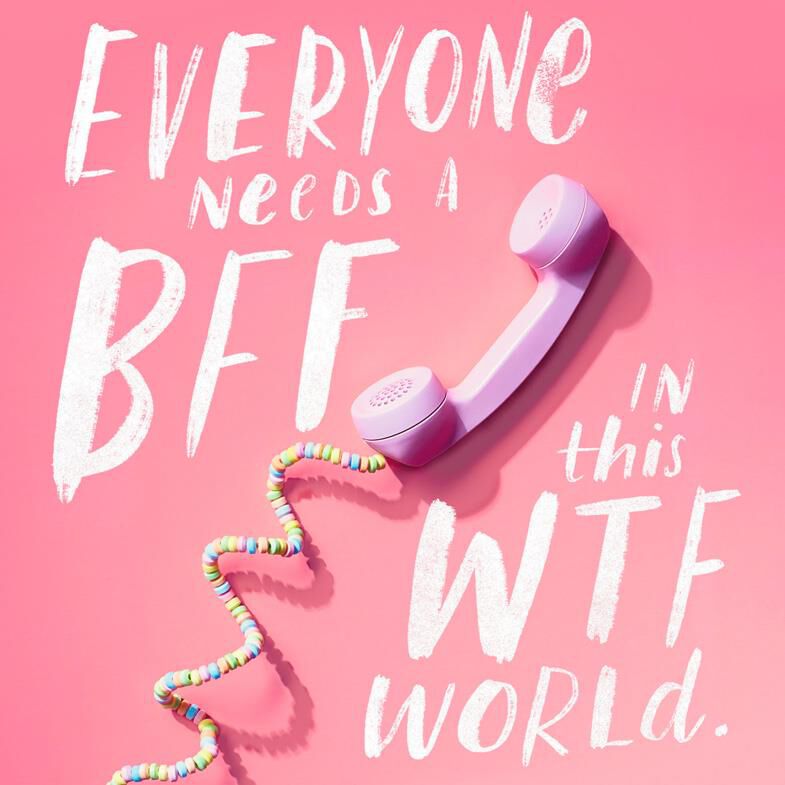 Everyone Needs a BFF Friendship Card