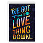 Got This Love Thing Down Custom Love Card, , large image number 1
