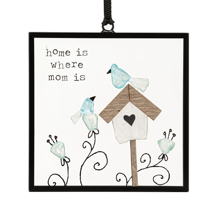 Demdaco Home Is Where Mom Is Suncatcher, , large image number 1