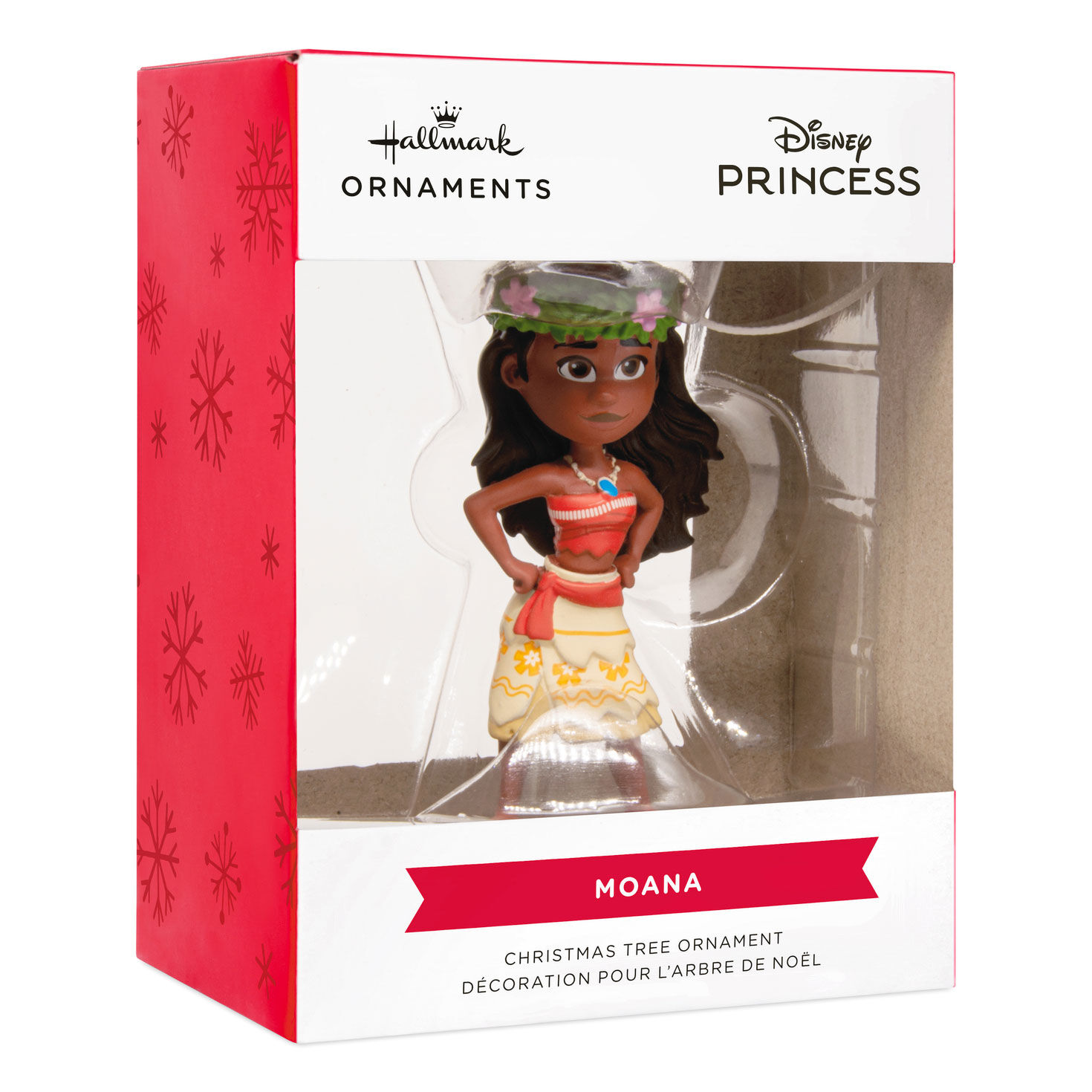 Disney Princess Moana Stylized Hallmark Ornament for only USD 11.49 | Hallmark