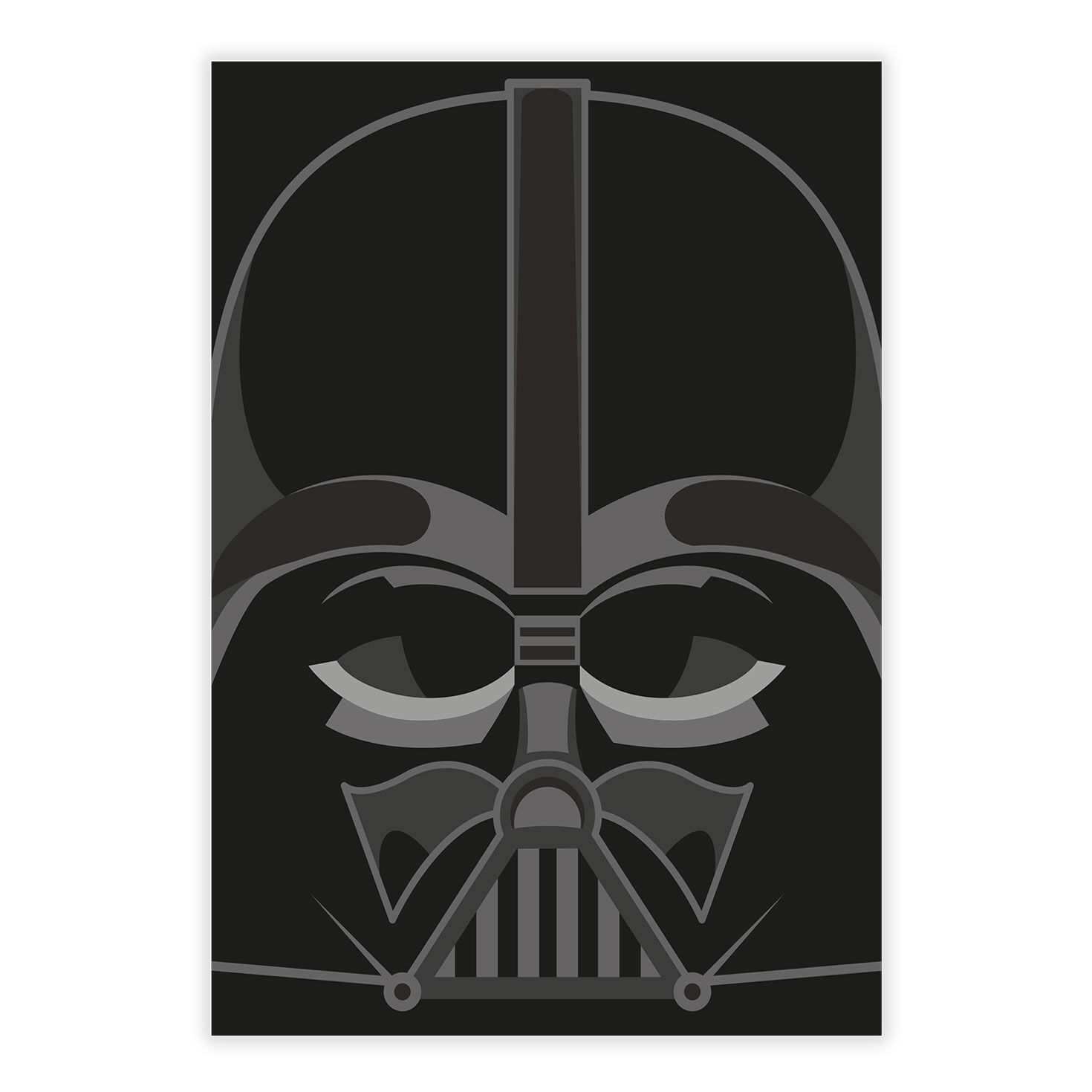 スターウォーズ 直筆サインカード Darth Vader auto - メルカリ