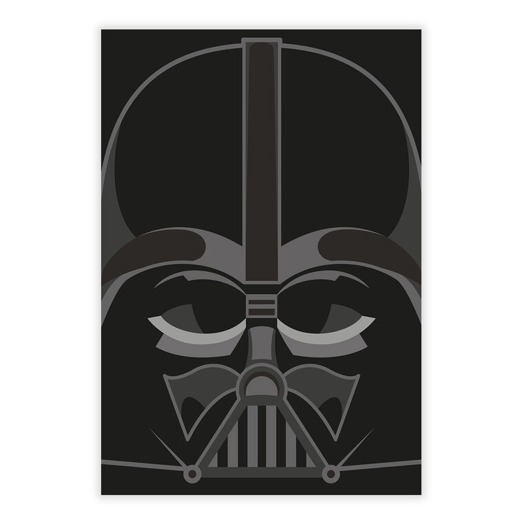Star Wars™ Darth Vader™ Helmet Custom Card, , large image number 8
