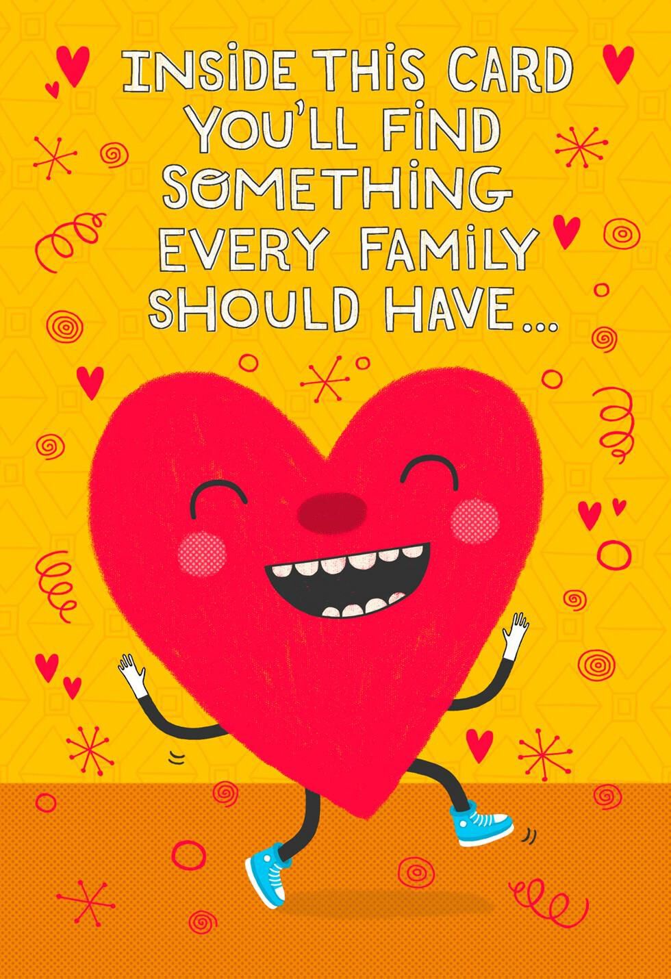 Wonderful Grandson Valentine's Day Card
