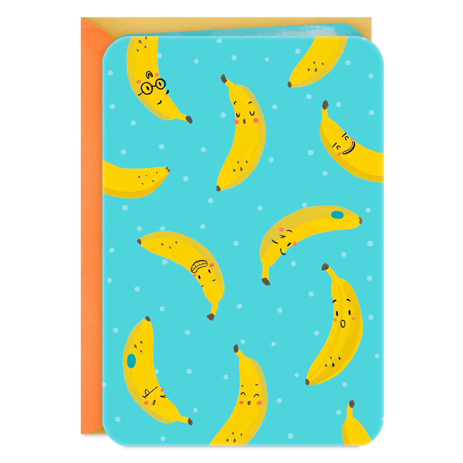 So Amazing It’s Bananas Card