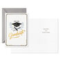 Assorted Black, White and Gold Graduation Cards, Pack of 12, , large image number 5