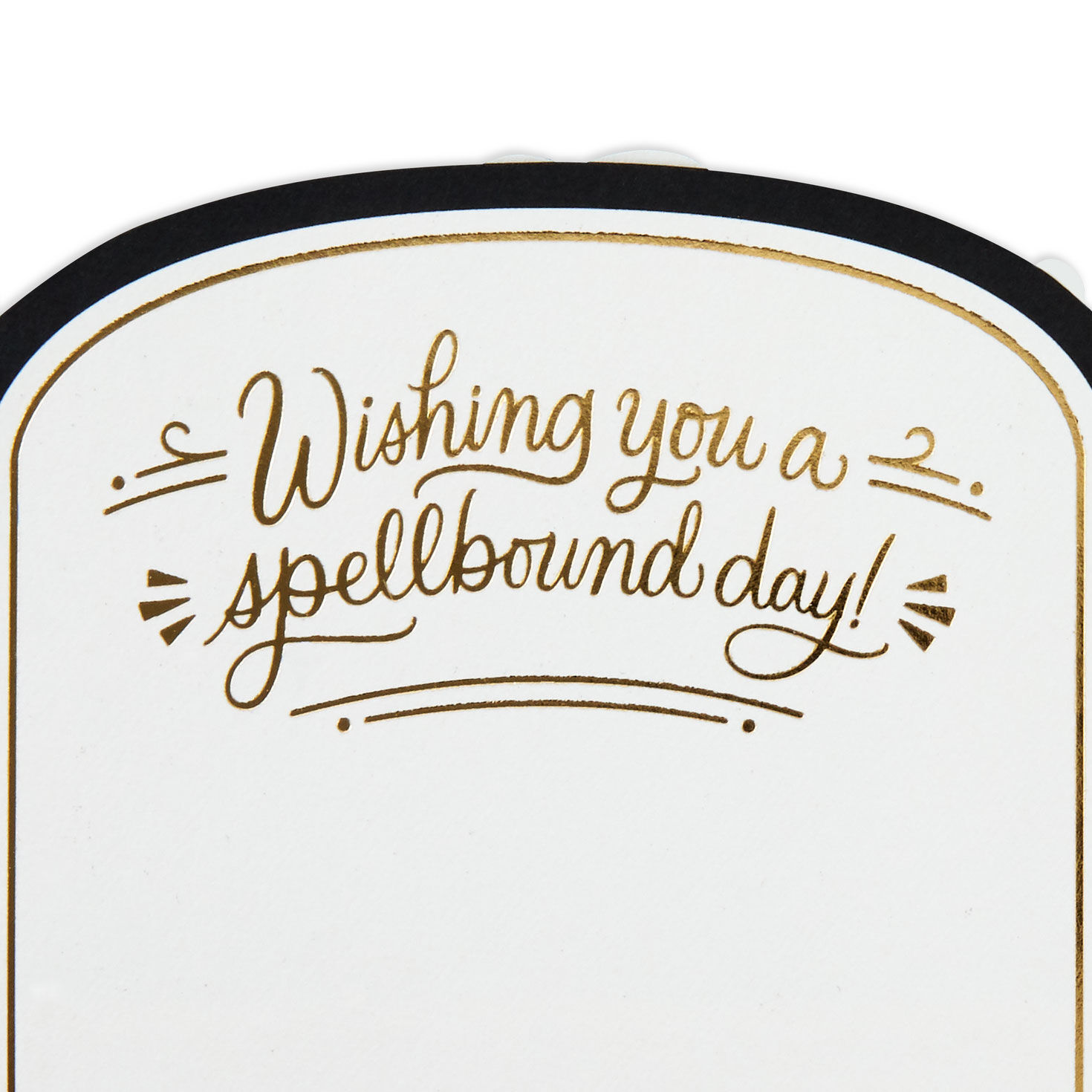 Disney Hocus Pocus Bubbling Cauldron Pop-Up Card for only USD 7.99 | Hallmark