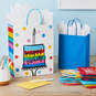 Birthday Cheer 8-Pack Assorted Gift Bags, , large image number 2