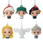 Mini National Lampoon's Christmas Vacation™ Shatterproof Hallmark Ornaments, Set of 6, , large image number 1