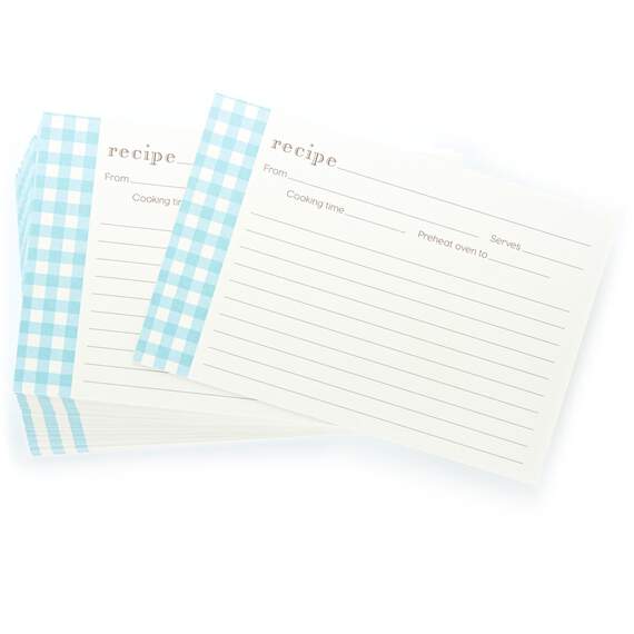 Kitchen Classics Recipe Cards, , large image number 1