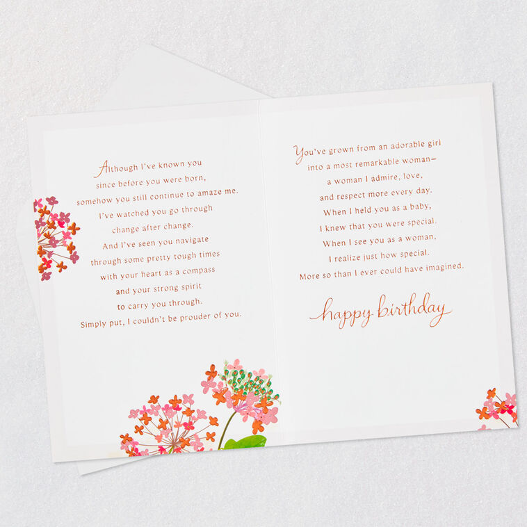 You Amaze Me Birthday Card for Daughter, , large image number 4