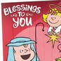 Peanuts® Blessings and Joy Musical Pop-Up Christmas Card, , large image number 4