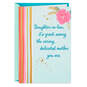 You're Caring and Dedicated Mother's Day Card for Daughter-in-Law, , large image number 1