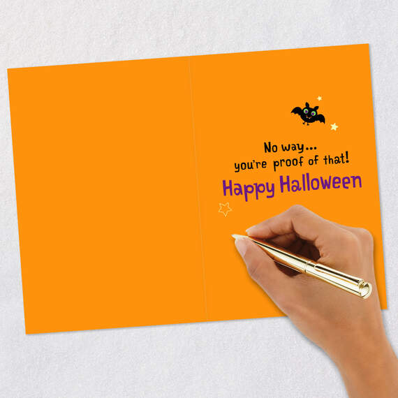 No Such Thing As Too Cute Halloween Card for Grandson, , large image number 6