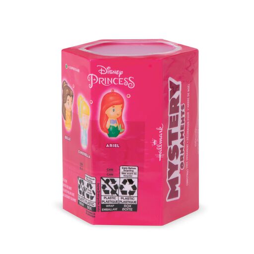 Disney Princess Mystery Hallmark Ornament, 