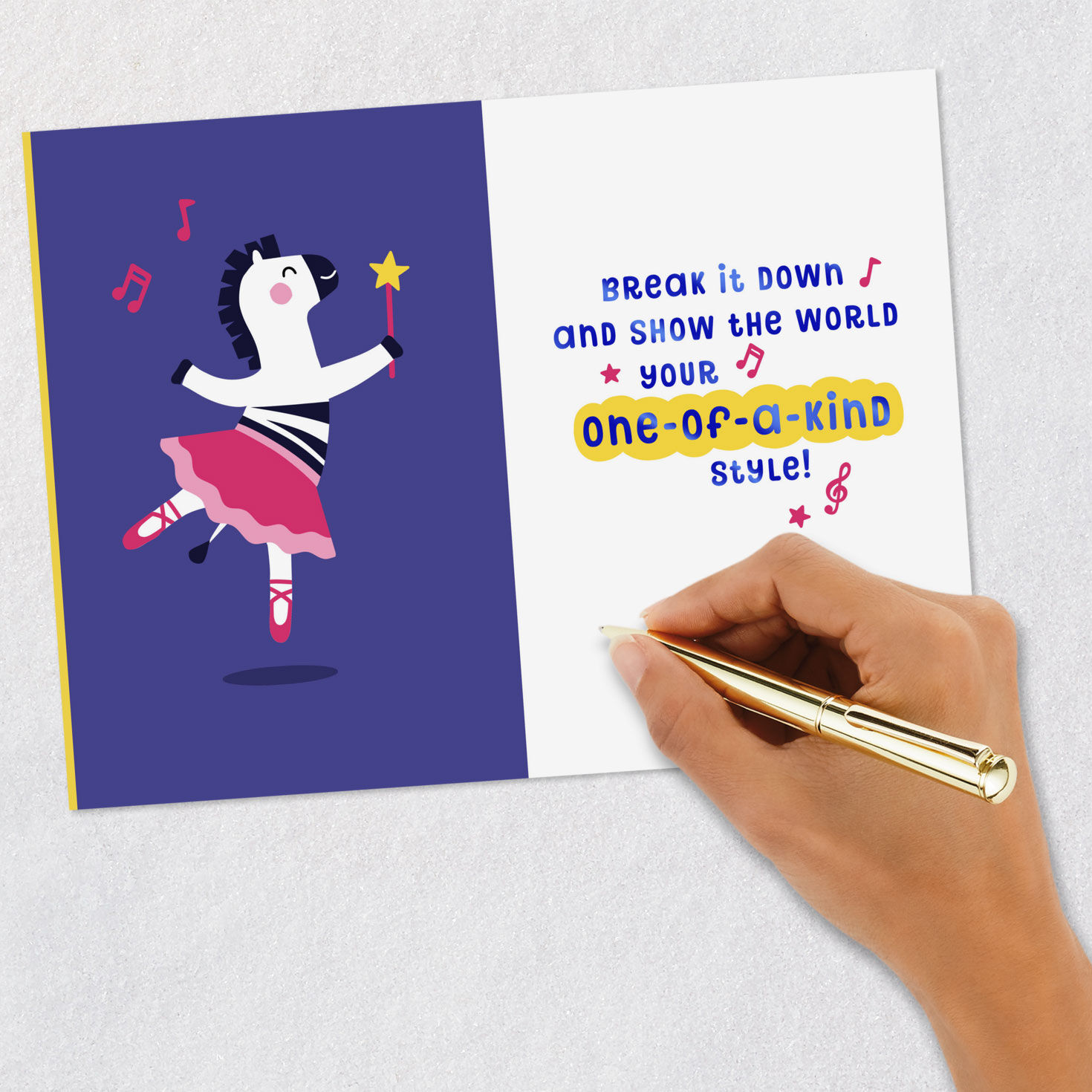 You've Got Moves Birthday Card for Niece for only USD 2.99 | Hallmark