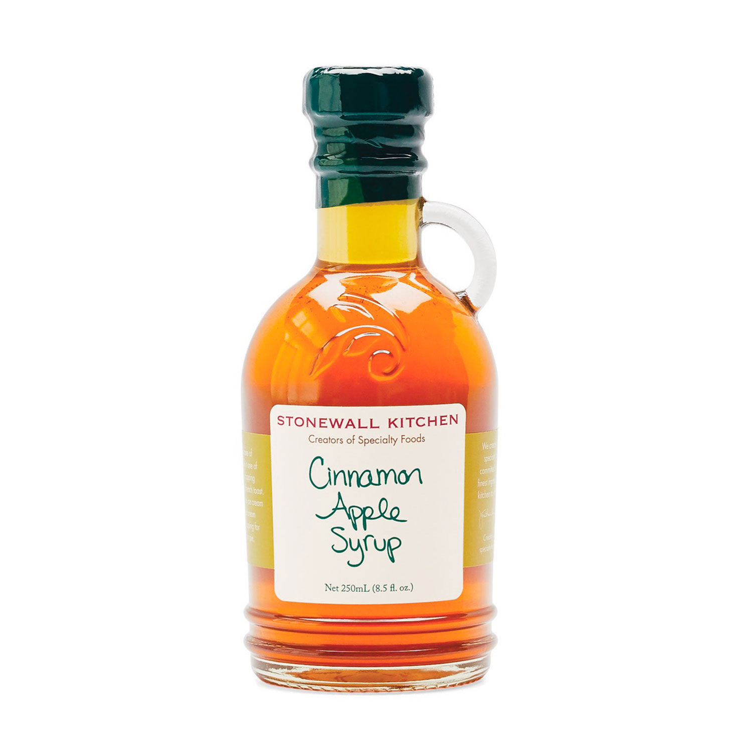 Stonewall Kitchen Cinnamon Apple Syrup, 8.5 oz.