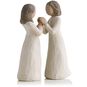 Willow Tree® Sisters by Heart Figurine, , large image number 1