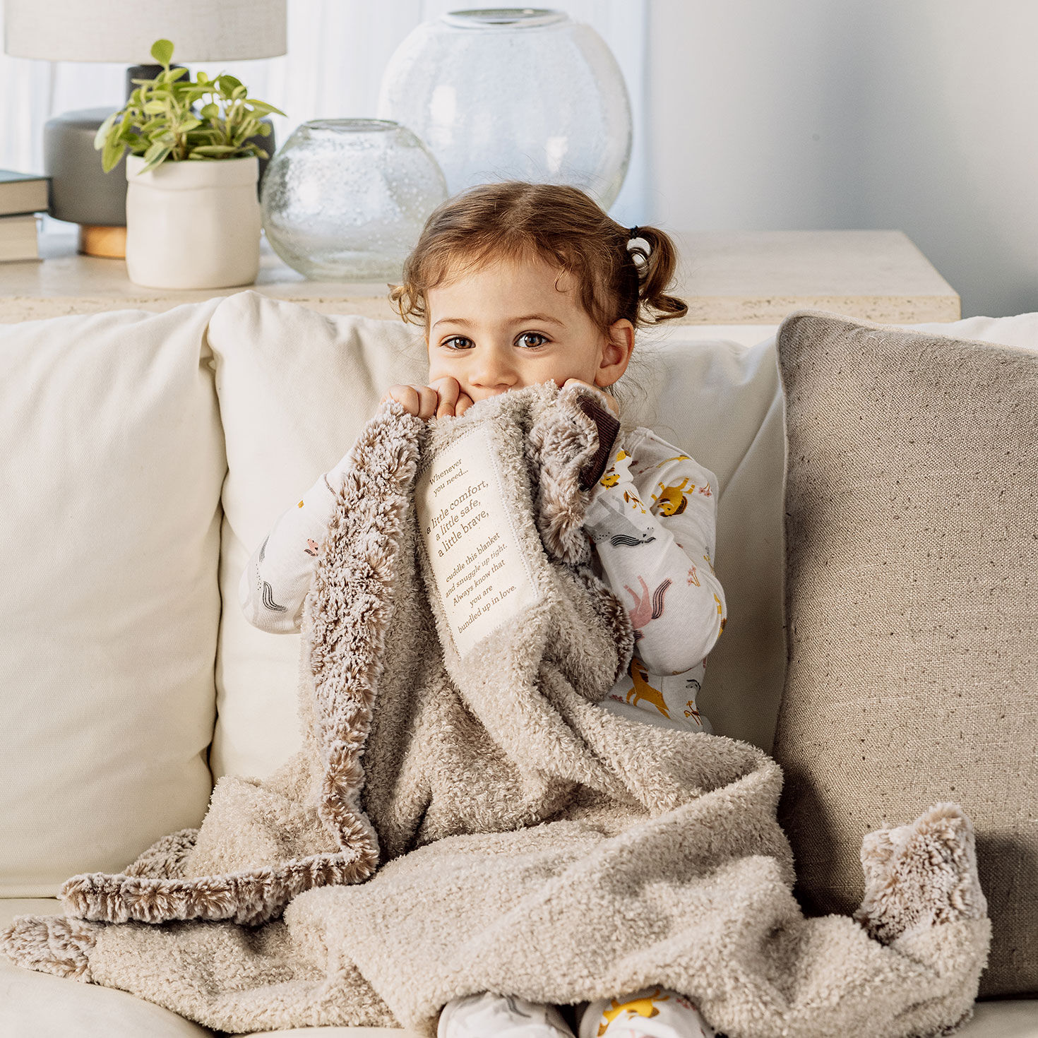 Cuddle blanket on sale