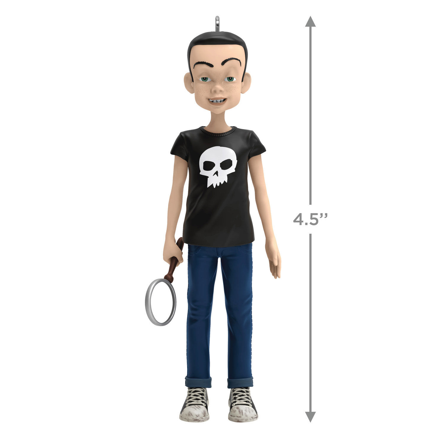 Toy Story Sid Phillips Keepsake Ornament measurement image number 3