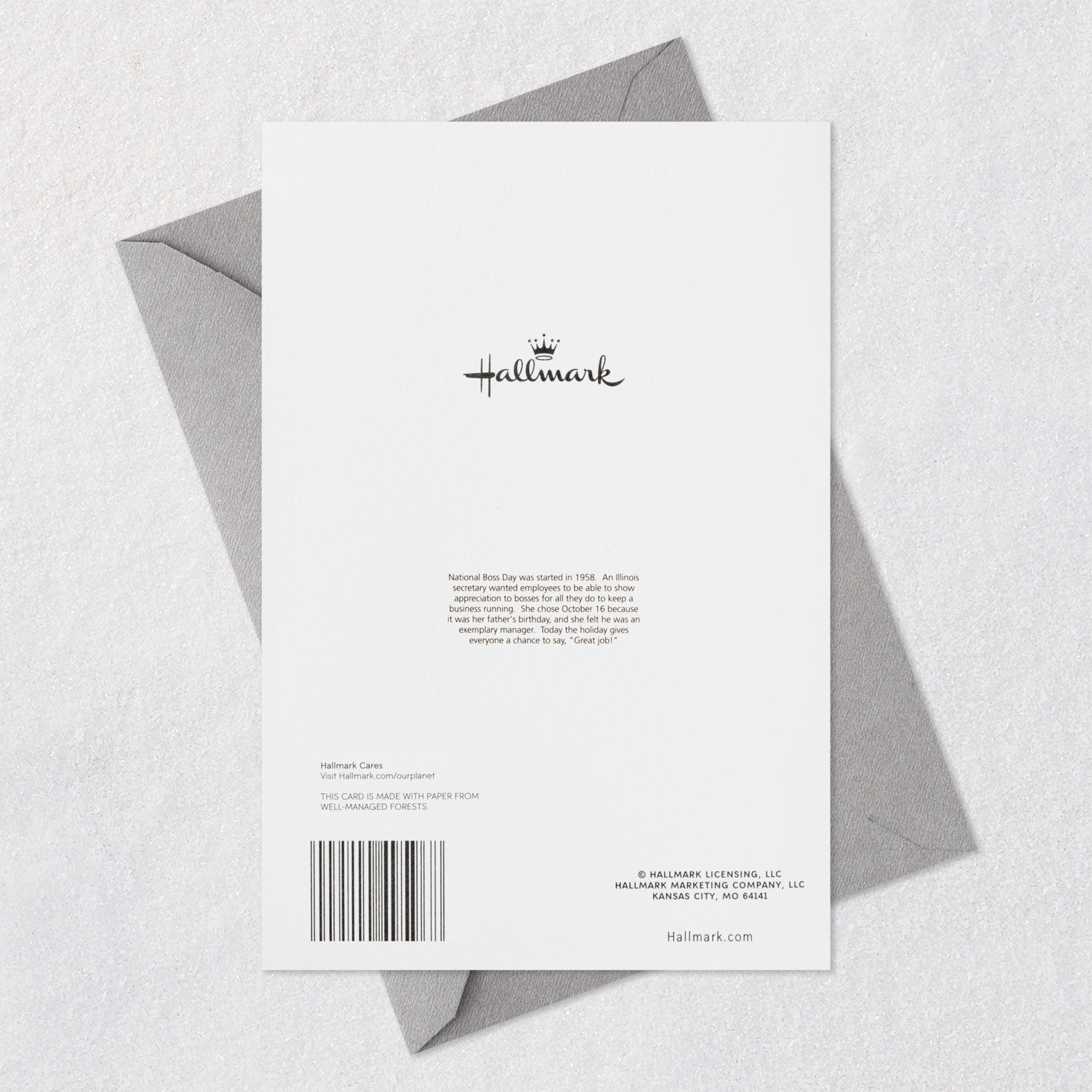 I'm Grateful for You Boss's Day Card for only USD 5.59 | Hallmark