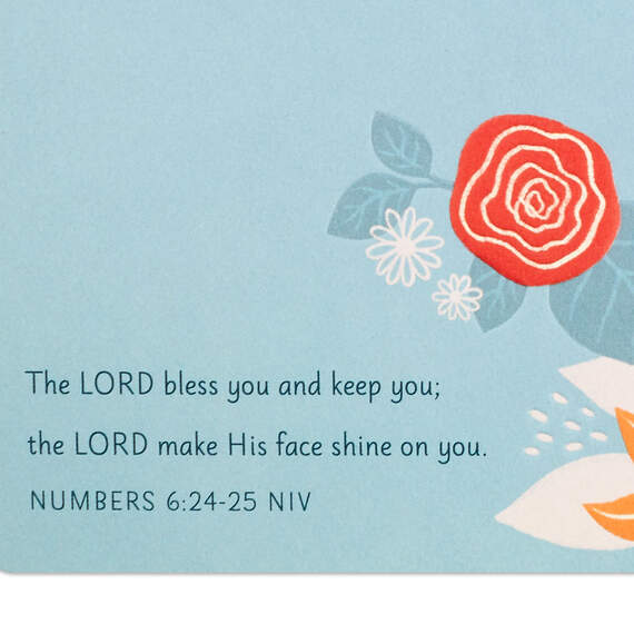 You're a Beautiful Blessing Religious Mother's Day Card, , large image number 3