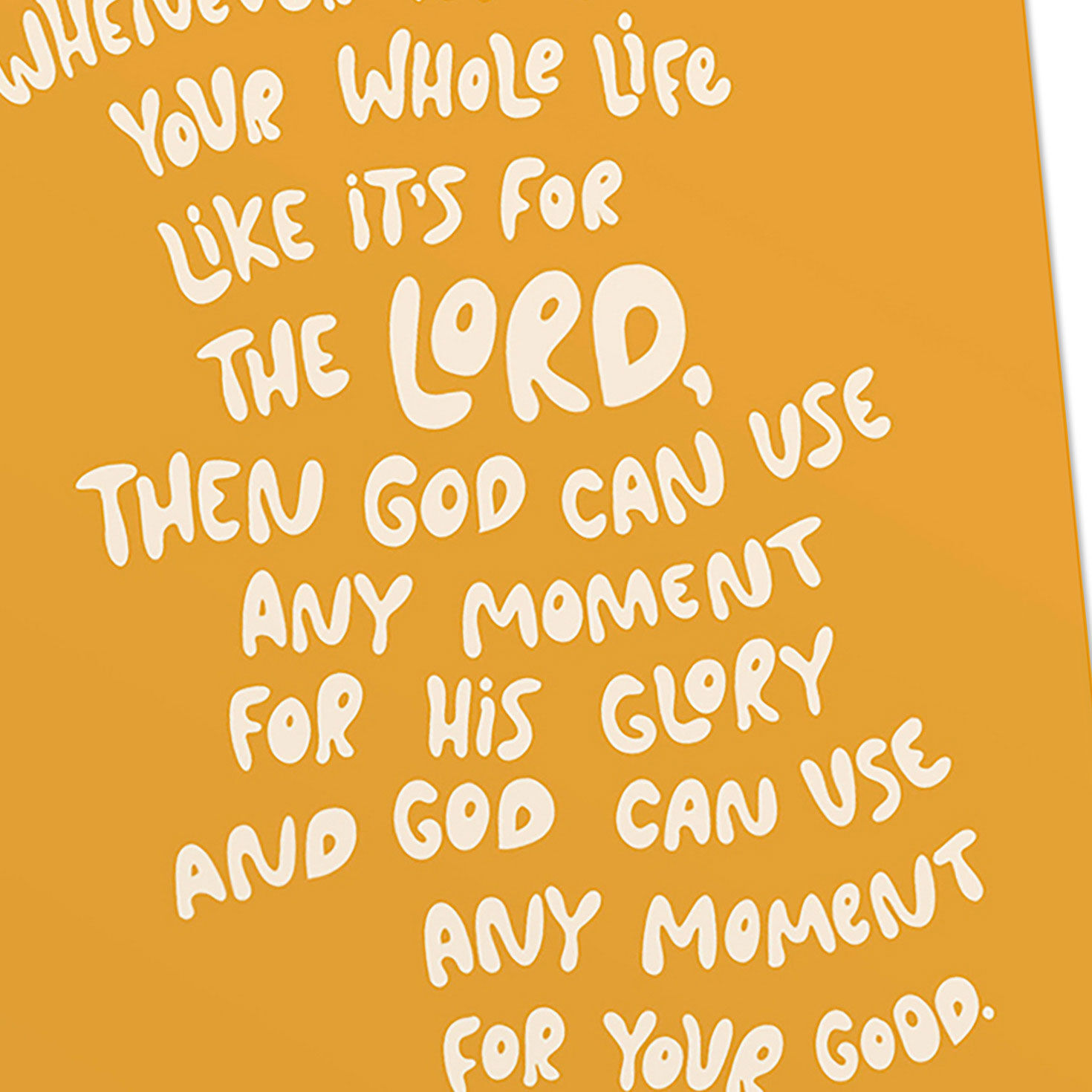 Sadie Huff DaySpring Support Cards Assortment Cover Detail image number 5