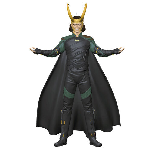 Marvel Studios Loki Ornament, 