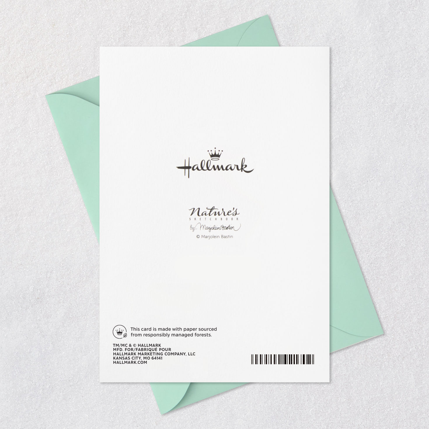 Marjolein Bastin Bouquet of Memories Sympathy Card for only USD 5.59 | Hallmark