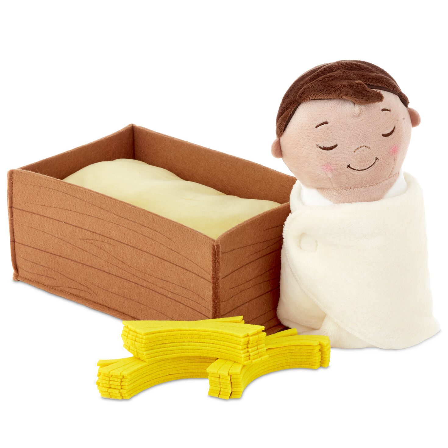 hallmark plush jesus