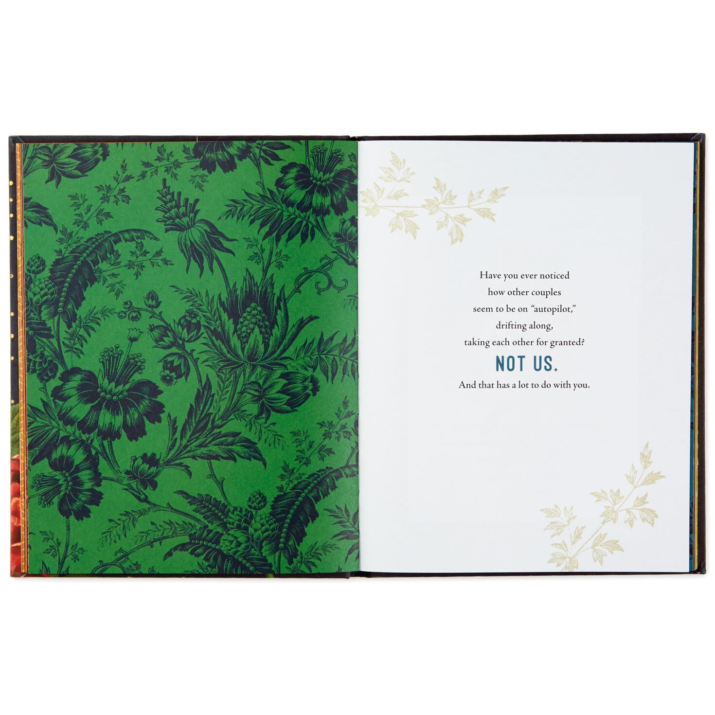 Between You and Me Book Gift Books Hallmark
