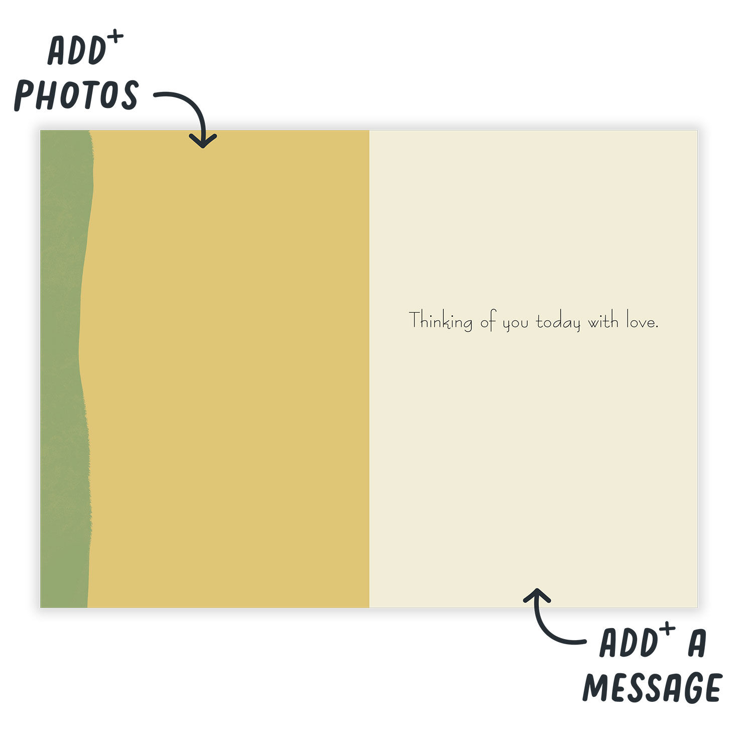 Kind Fun Wise Strong Personalized Father's Day Card  image number 3