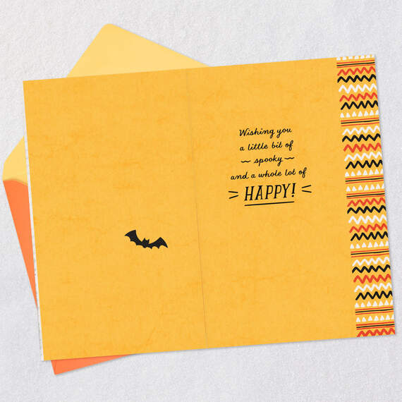 Trick or Treat Halloween Card, , large image number 3