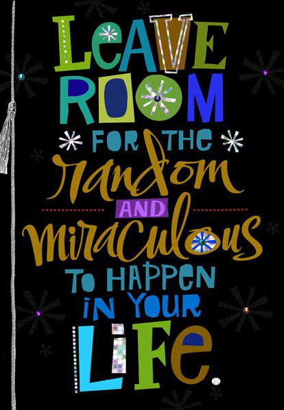 Leave Room Birthday Card