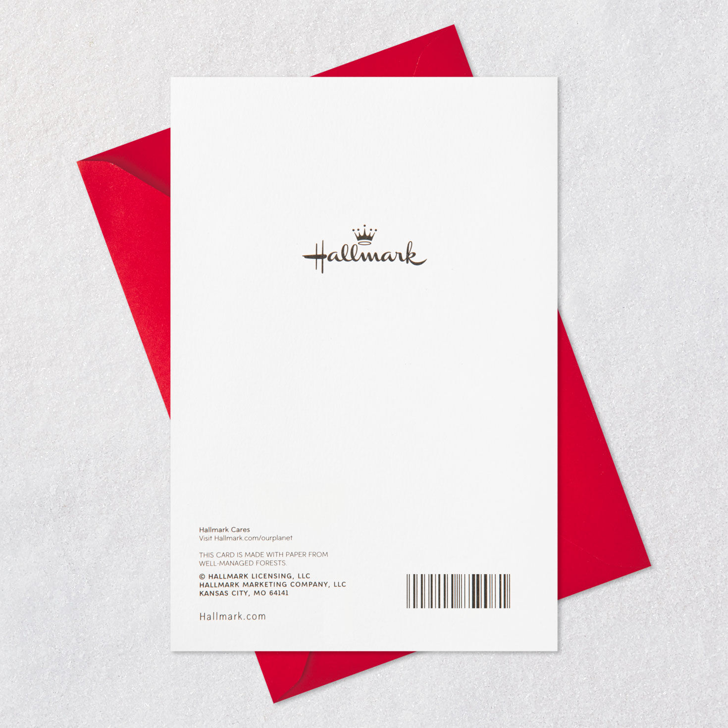 So Grateful for You Christmas Card for Grandson and Wife, , large image number 8