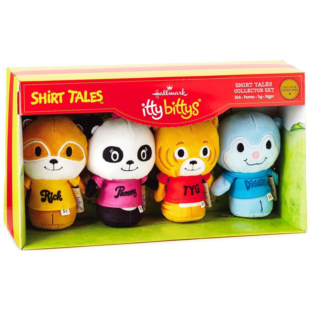 stranger things itty bittys