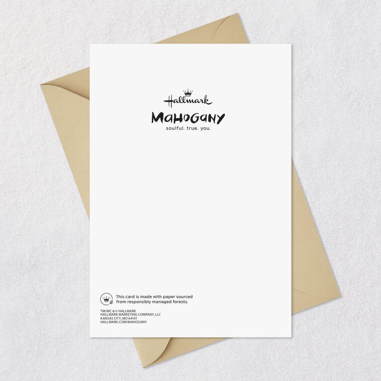 My Husband, My Blessing Birthday Card, , large image number 7