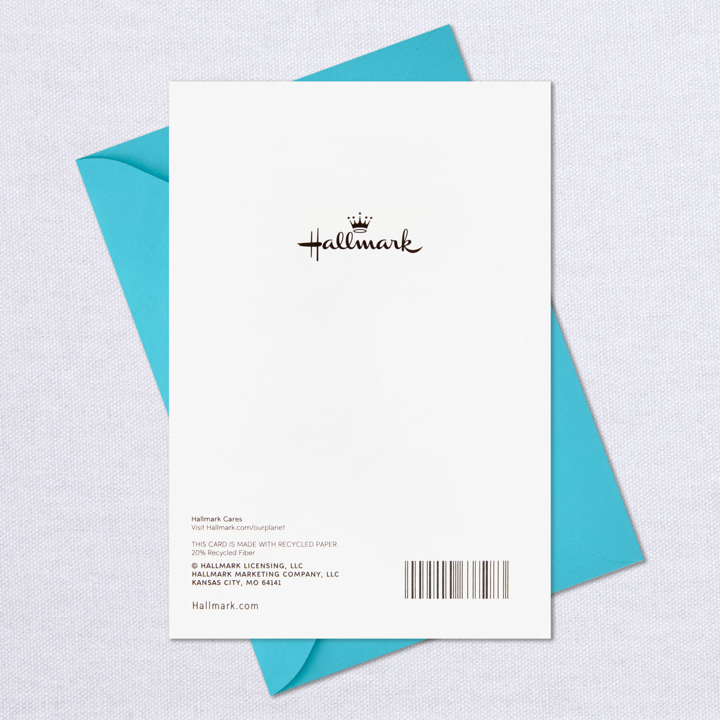 Thanks a Million Thank-You Card, , large image number 7