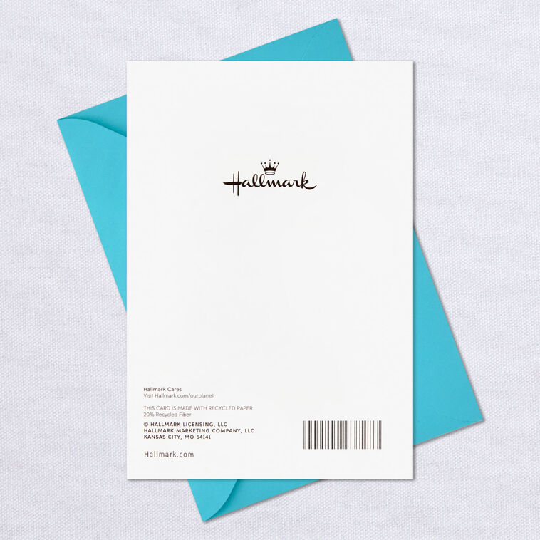 Thanks a Million Thank-You Card, , large image number 7