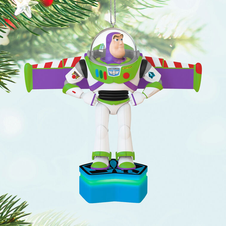 Disney/Pixar Toy Story Collection Buzz Lightyear Ornament With