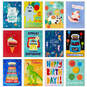 Kids Birthday Fun Assorted Boxed Birthday Note Cards, Pack of 12, , large image number 1