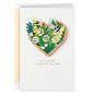 Love Grows Wherever You Are Mother's Day Card, , large image number 1